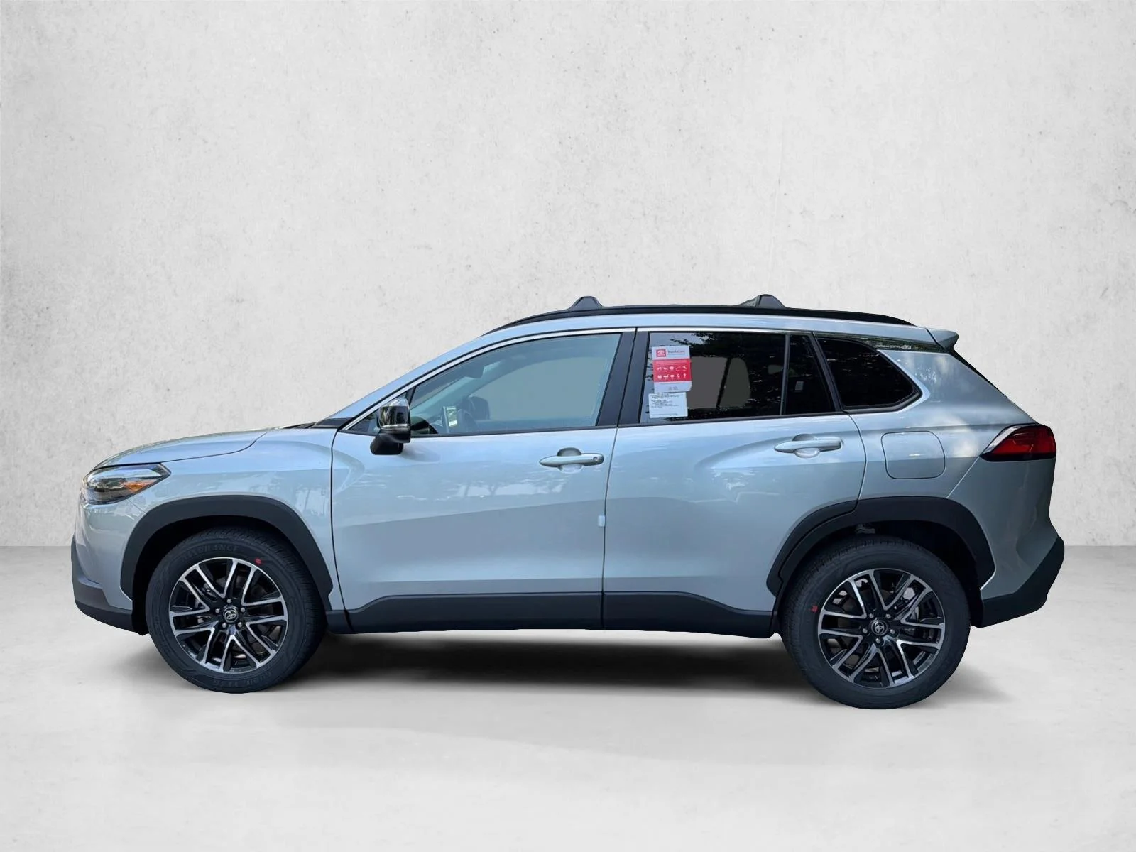 New 2026 Sonic Silver Toyota XLE image 6