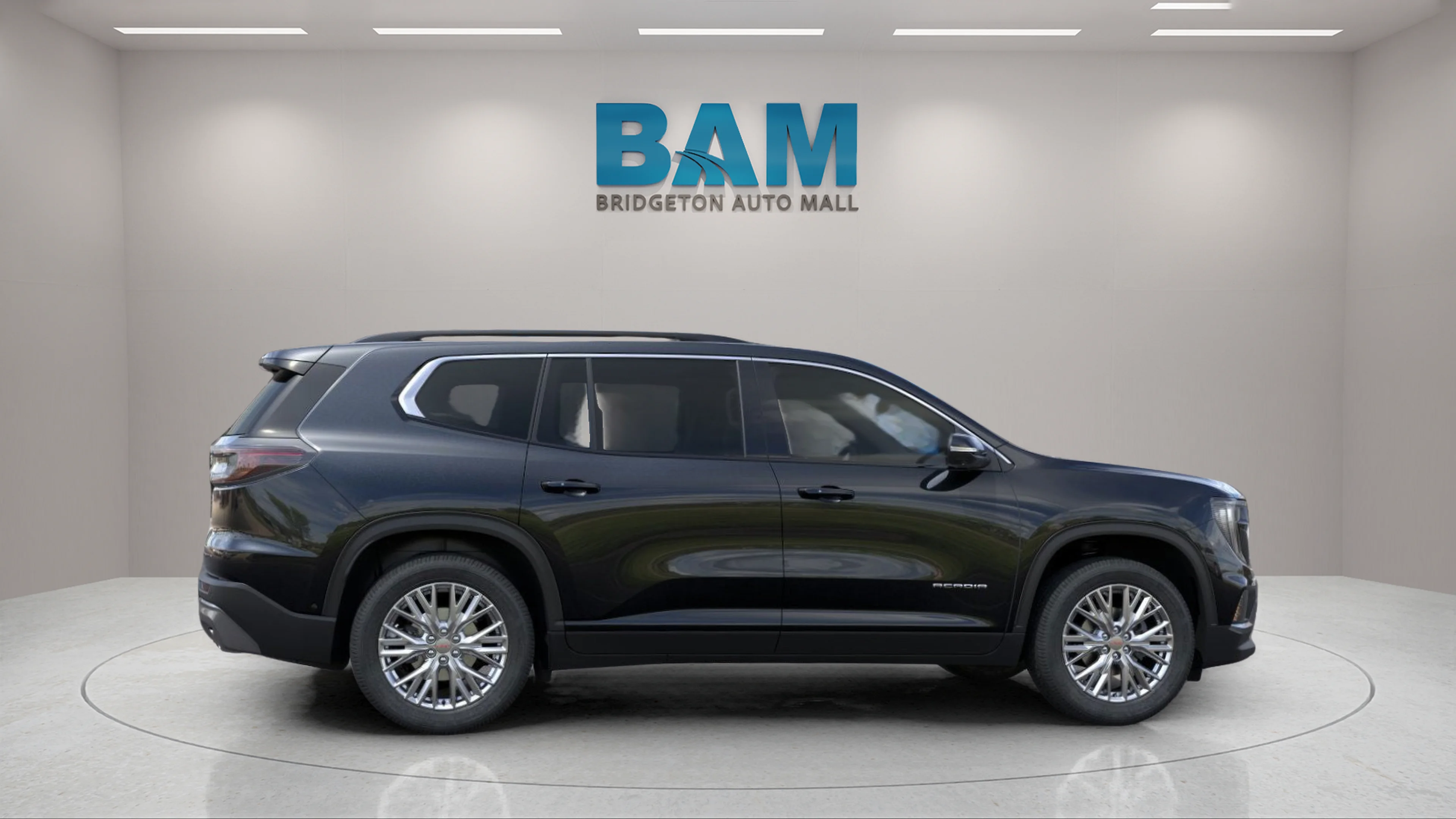 New 2026 Ebony Twilight Metallic GMC Elevation image 8