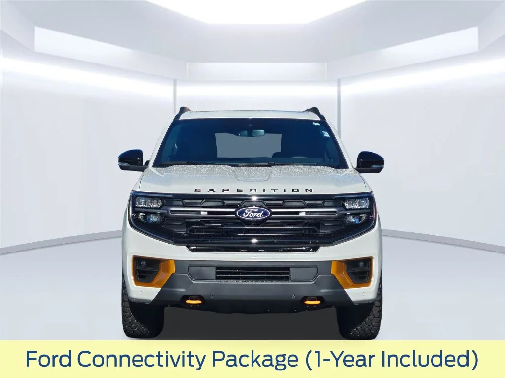 New 2027 White Ford Tremor image 22