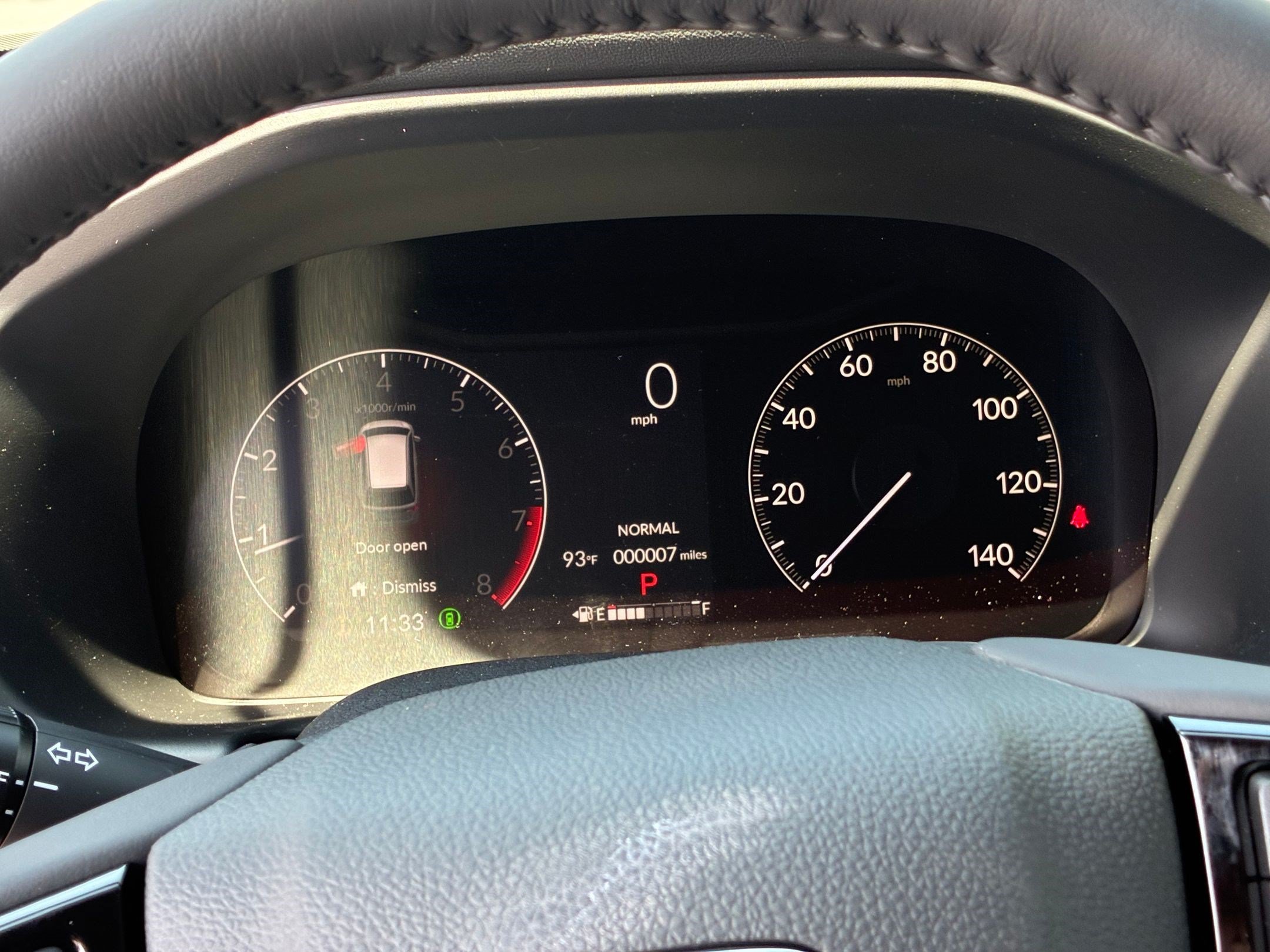 New 2026 Sonic Gray Pearl Honda Elite image 17