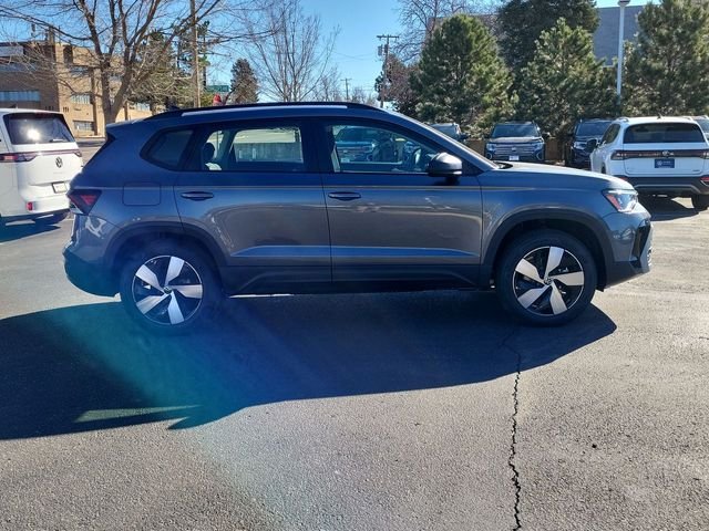 New 2026 Gray Volkswagen 1.5T S image 9