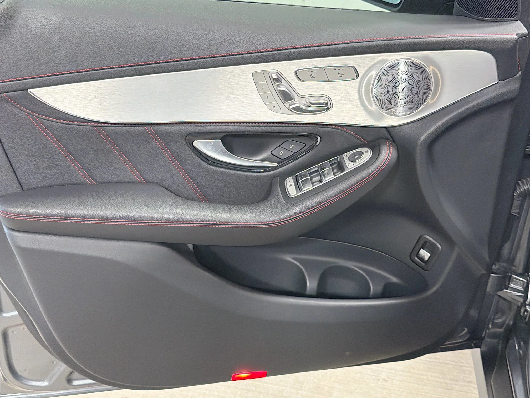 Used 2019 Selenite Gray Metallic Mercedes-Benz AMG® GLC 43 image 22