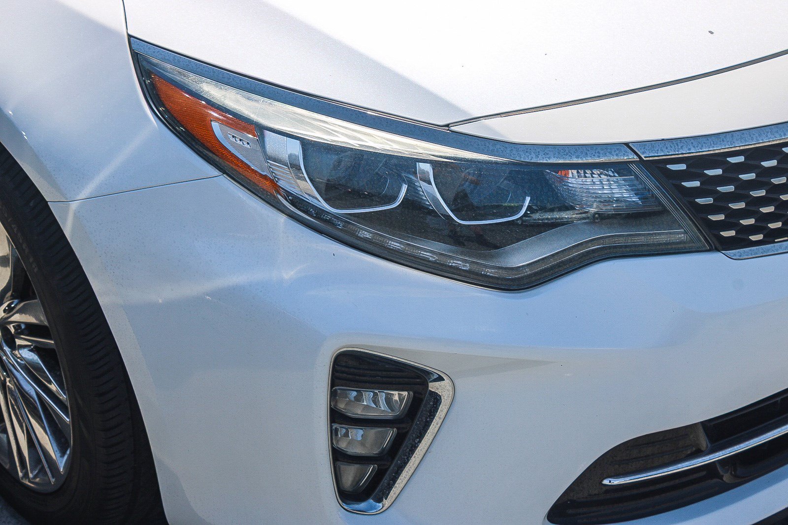 Used 2018 Kia Optima SX with VIN 5XXGV4L22JG249064 for sale in Culver City, CA