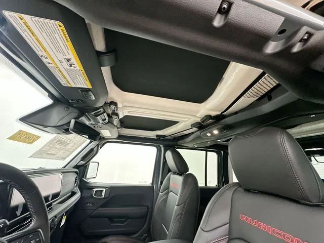 New 2026 Anvil Clear-Coat Exterior Paint Jeep Rubicon X image 17