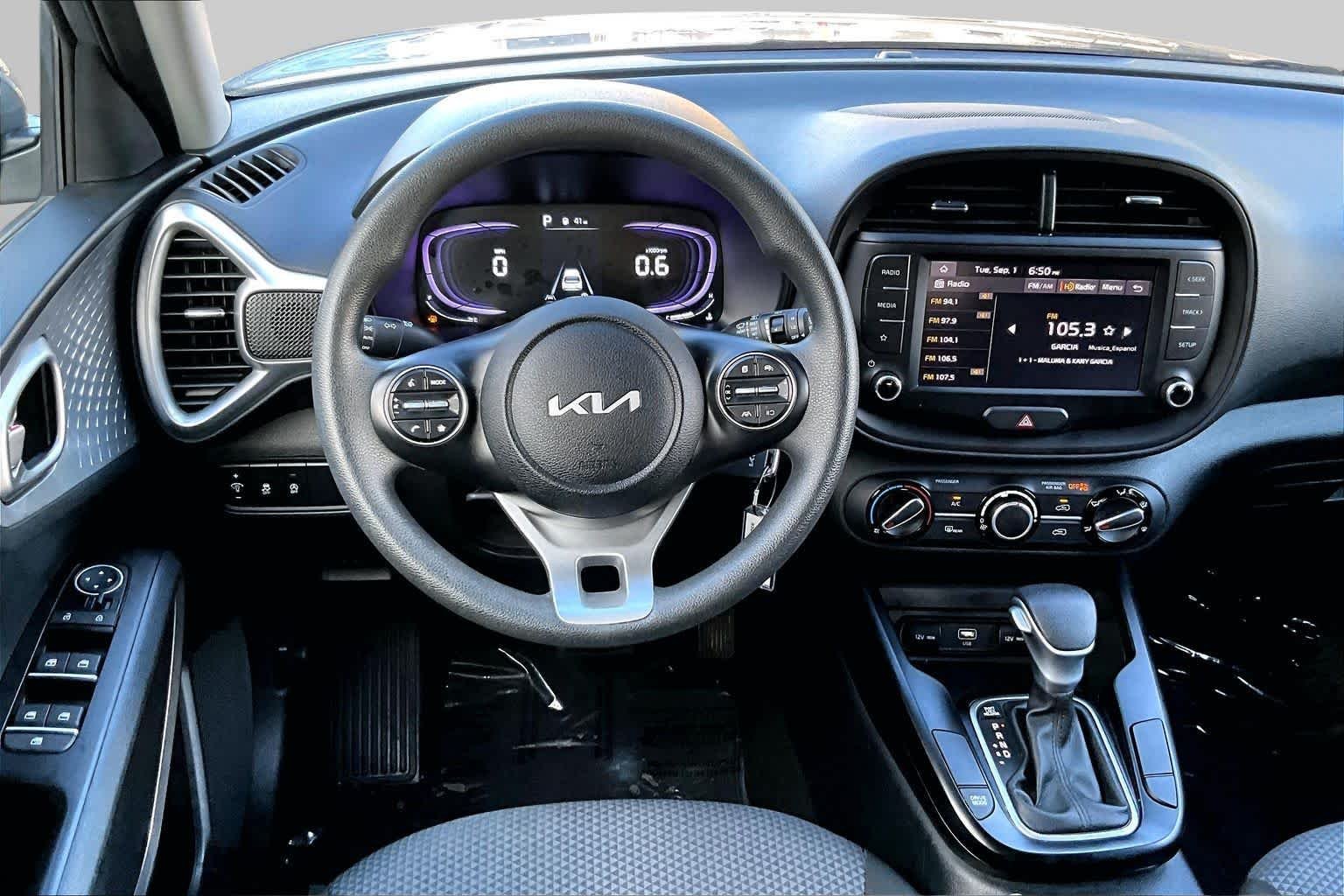 Pre-Owned 2025 Kia Soul LX