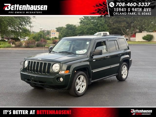 2010 Jeep Patriot Latitude's photo