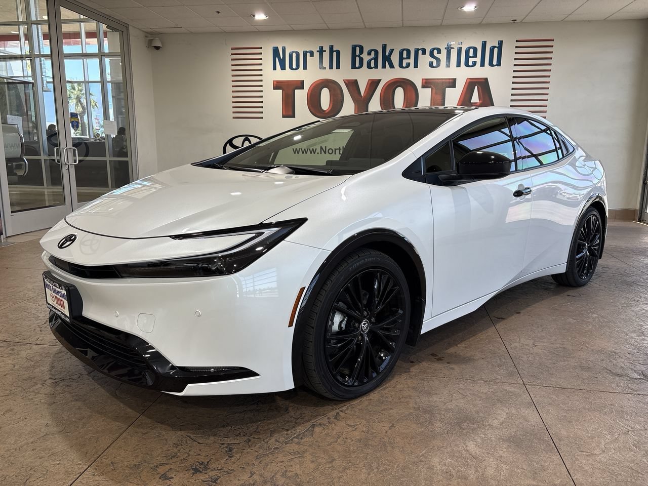 2026 Toyota Prius Plug-in Hybrid