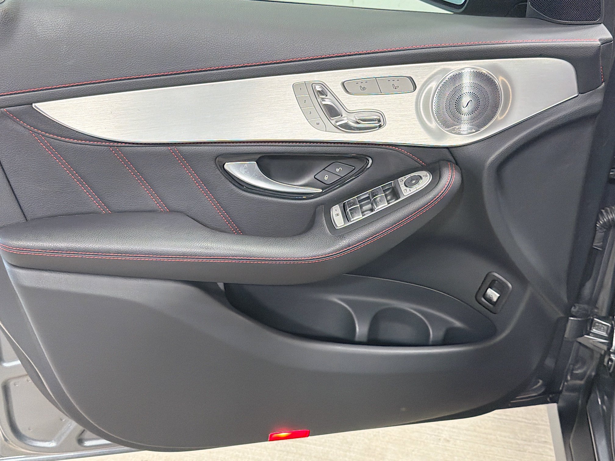 Used 2019 Selenite Gray Metallic Mercedes-Benz AMG® GLC 43 image 22