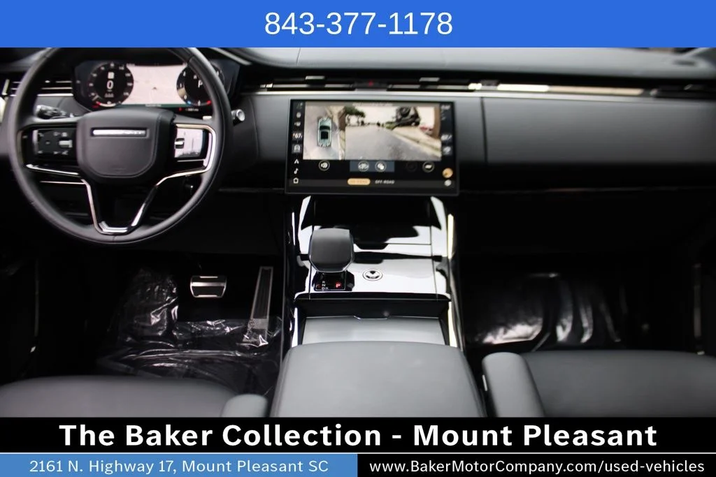 Used 2024 Firenze Red Metallic Land Rover Dynamic SE image 28