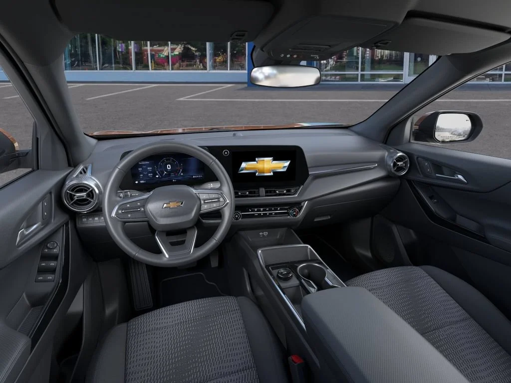 New 2027 Autumn Harvest Metallic Chevrolet LT image 15