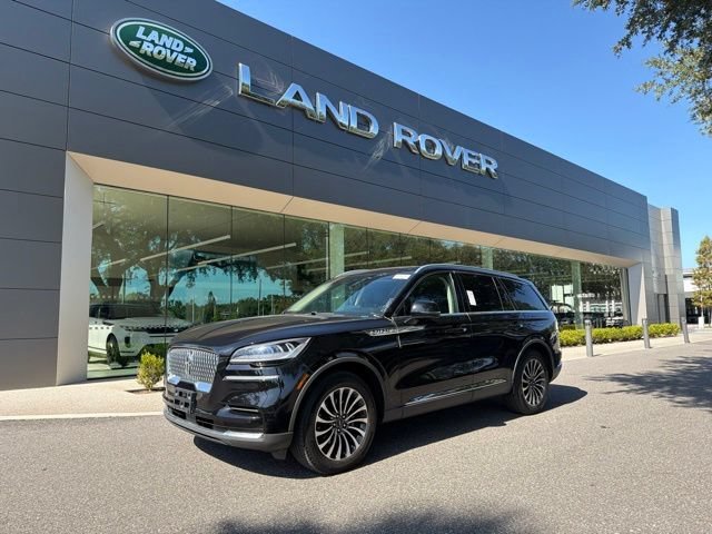 2022 Lincoln Aviator Reserve AWD's photo