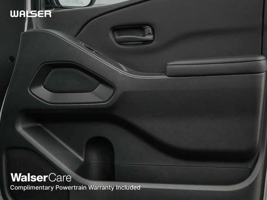New 2026 Glacier White Nissan S image 8