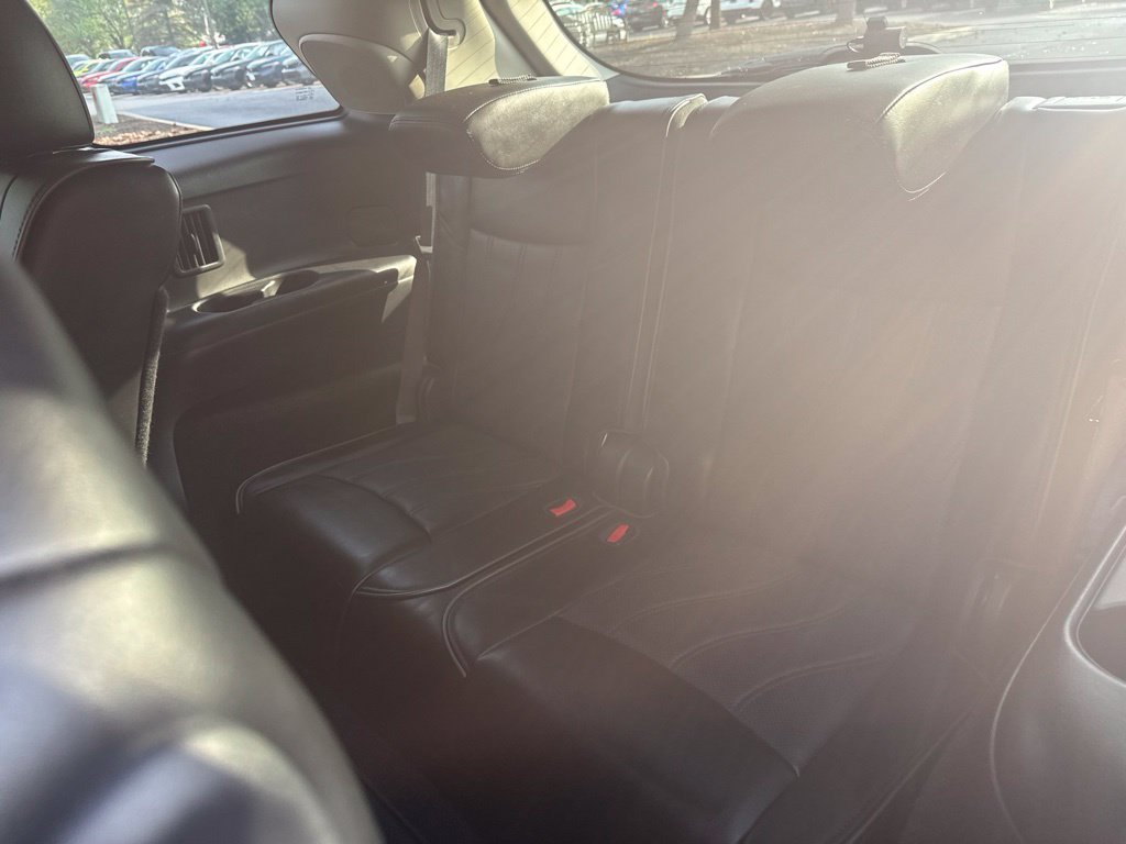 Used 2014 Black Obsidian INFINITI Base image 20