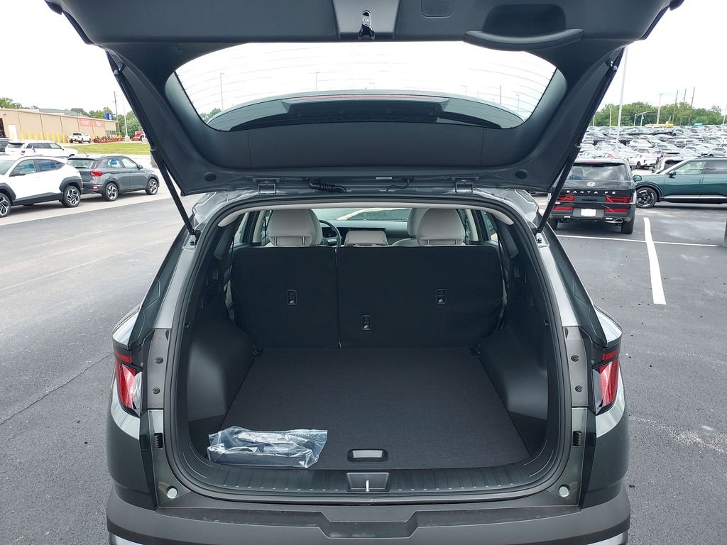 New 2026 Gray Hyundai Blue SE image 20