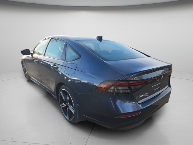 New 2026 Canyon River Blue Metallic Honda SE image 4