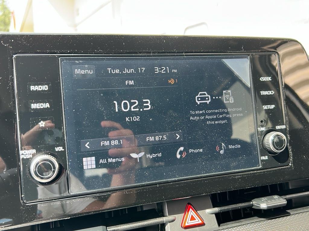 2025 Kia Sportage LX Hybrid - Photo 19