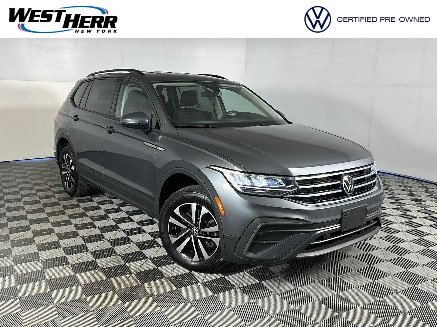 2024 Volkswagen Tiguan