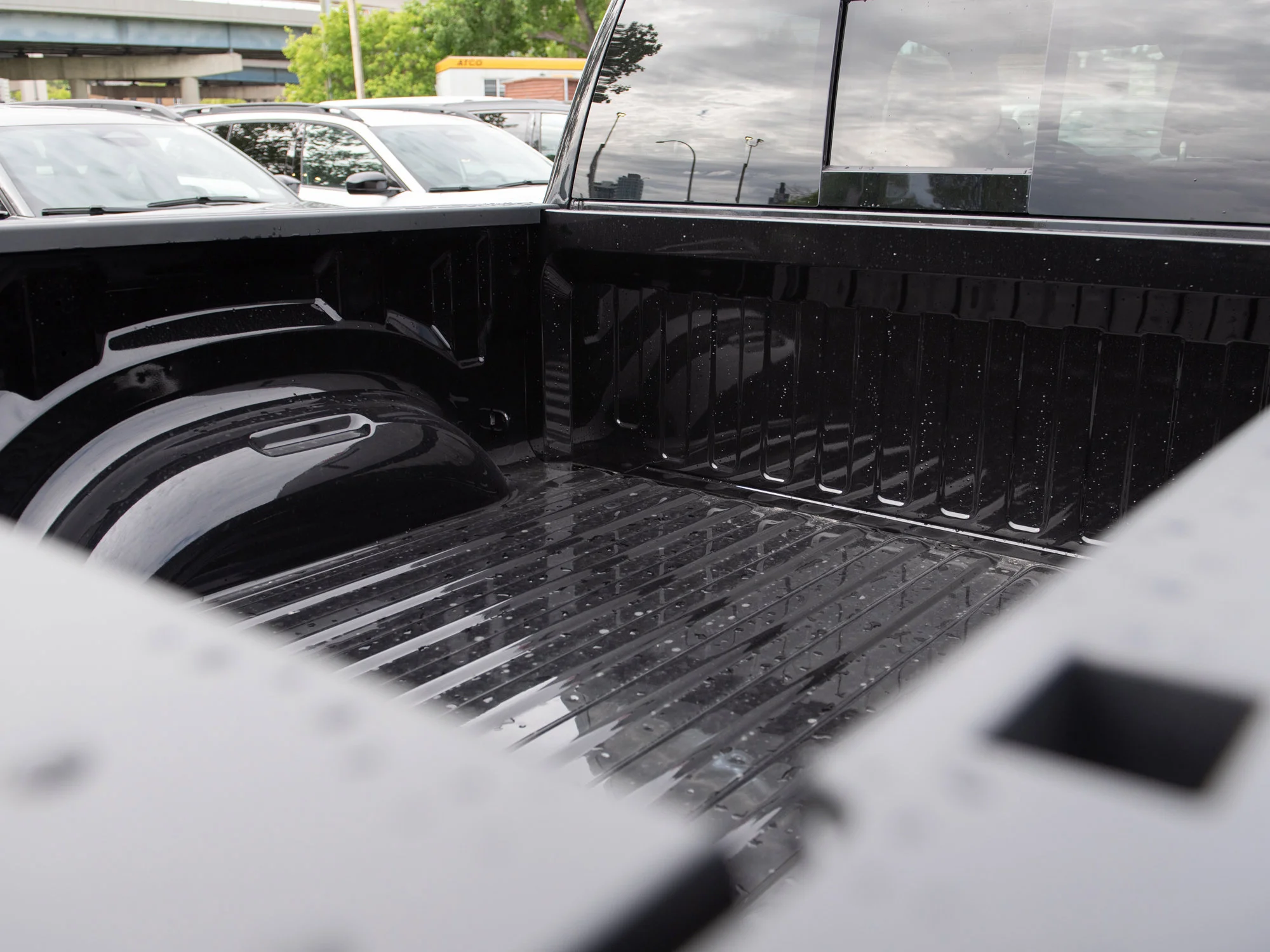 New 2026 Black RAM Sport* image 6