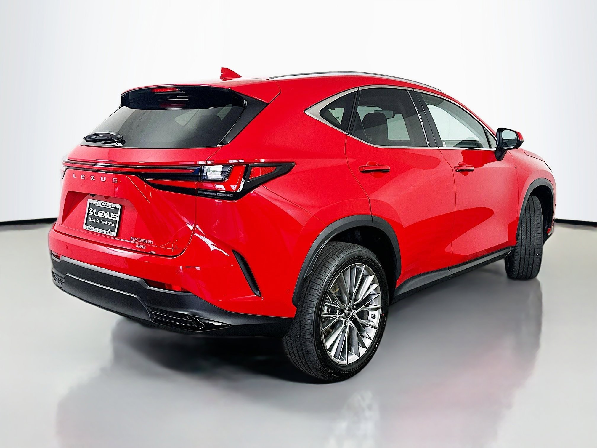 2022 Lexus NX Hybrid 350h - Photo 7