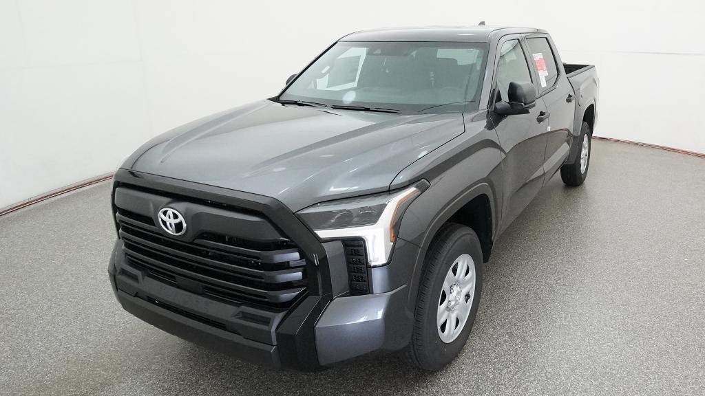 New 2026 Magnetic Gray Metallic Toyota SR image 21
