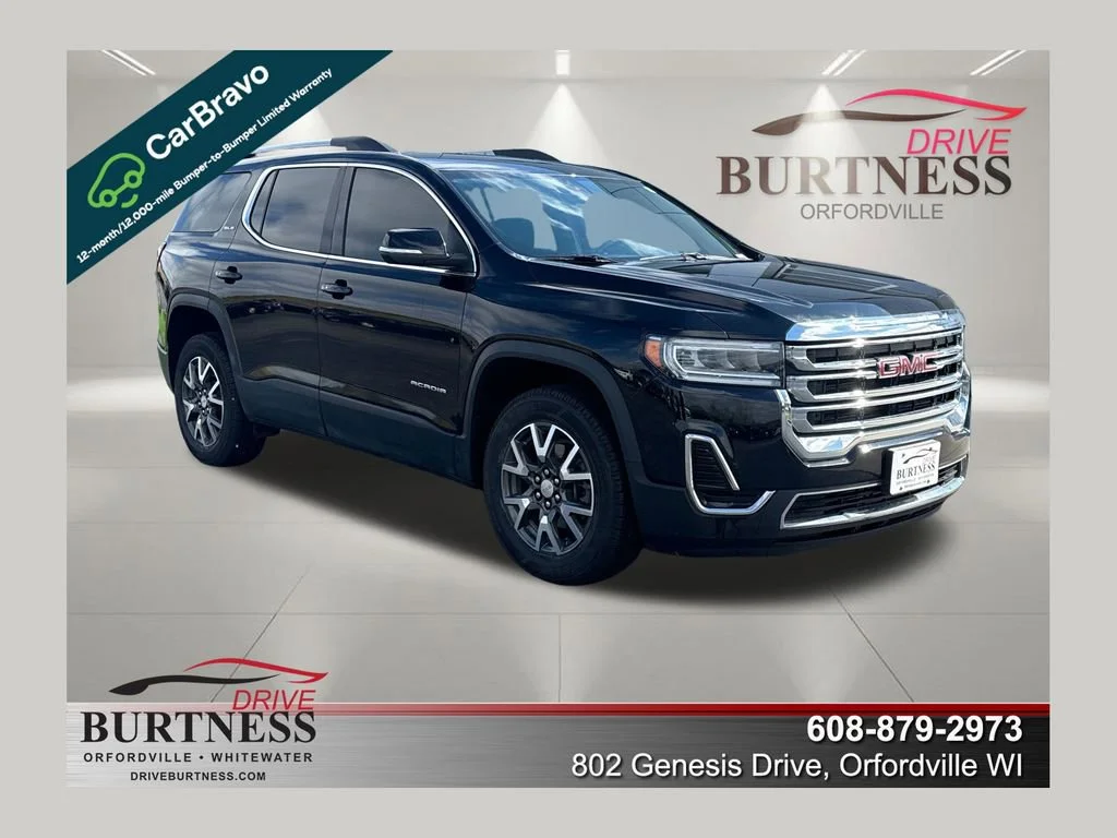 2023 GMC Acadia