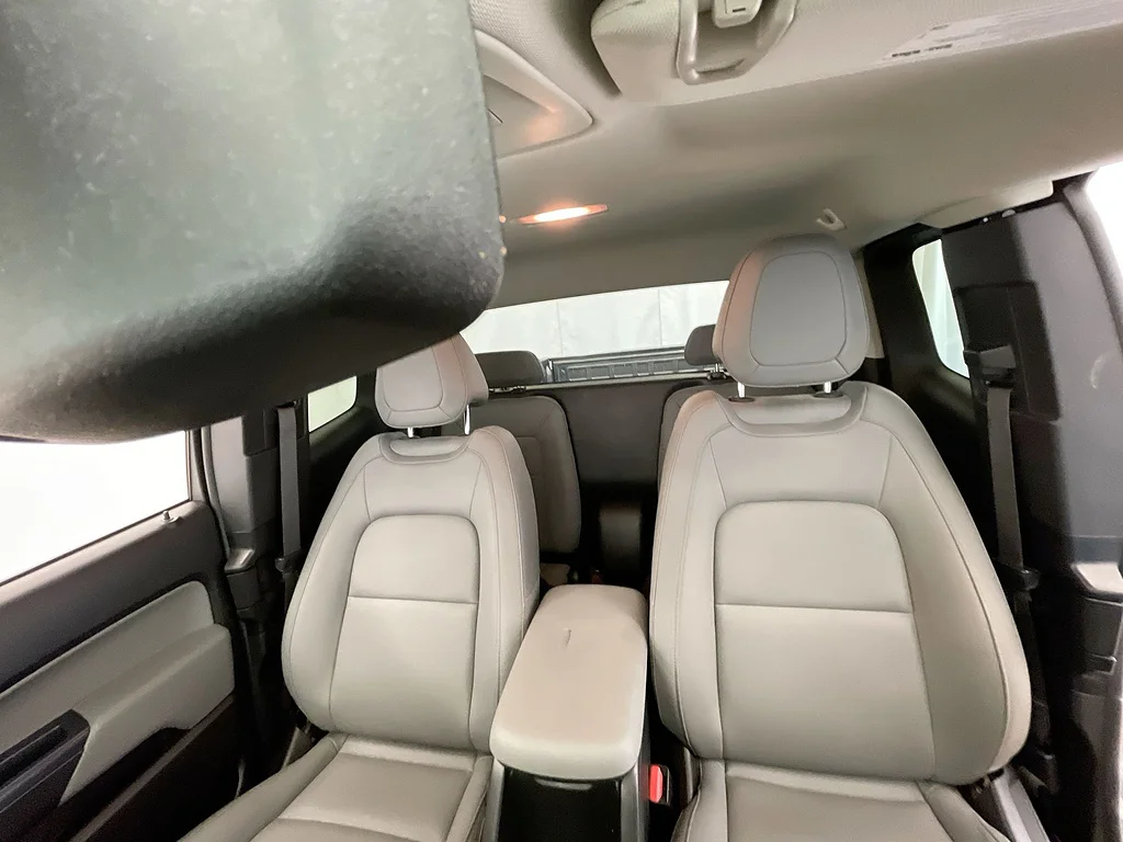 Used 2022 Satin Steel Metallic Chevrolet Work Truck image 18