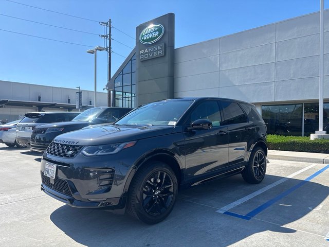 2025 Land Rover Discovery Sport