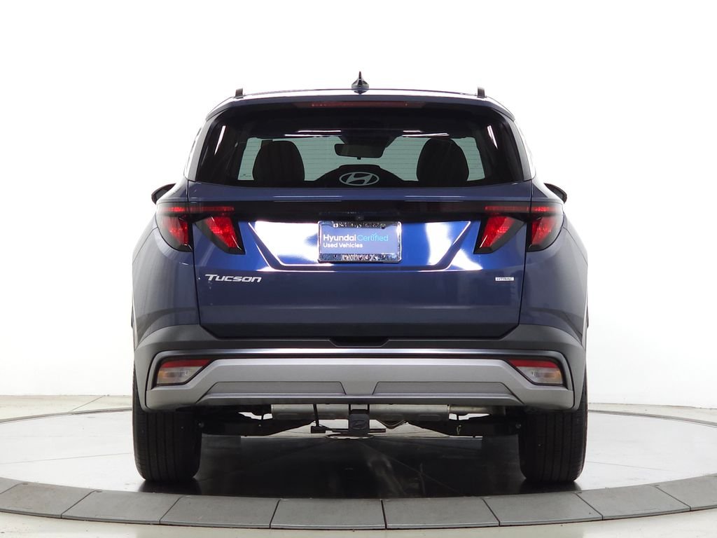 2026 Hyundai Tucson SEL - Photo 8
