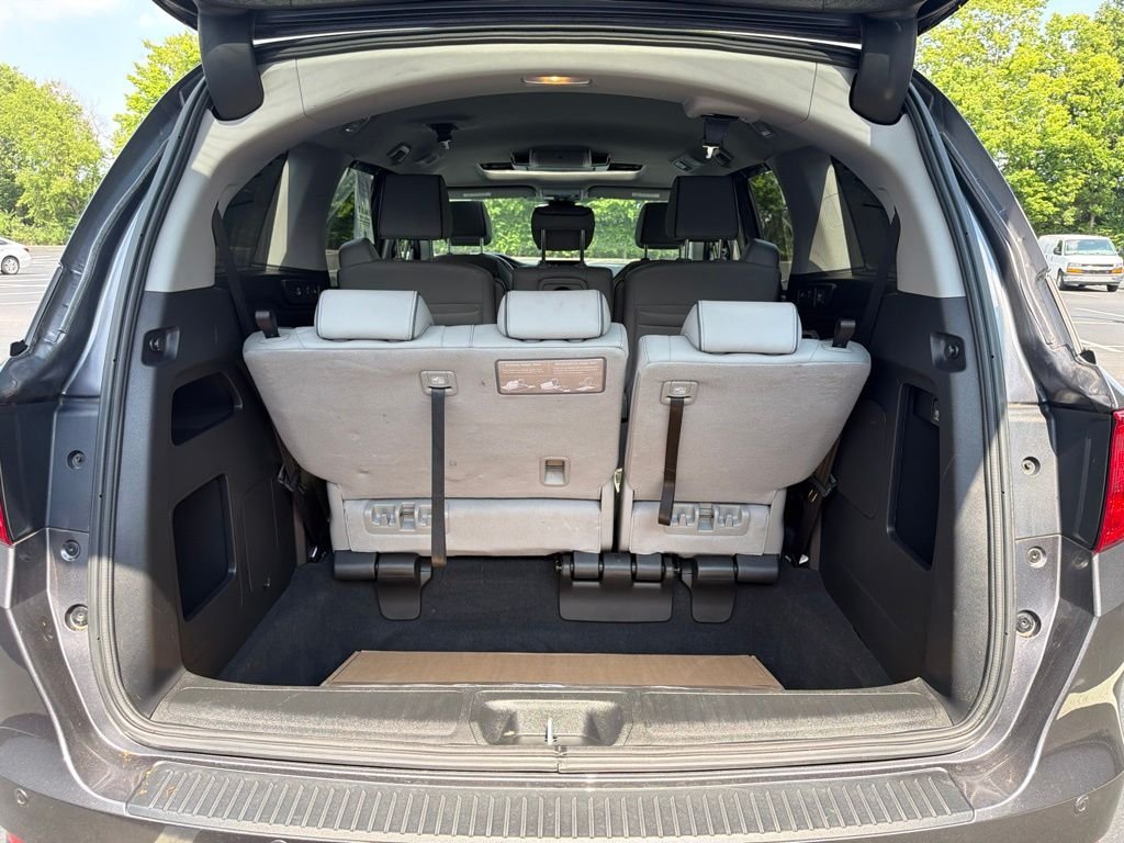 2024 Honda Odyssey Elite - Photo 23