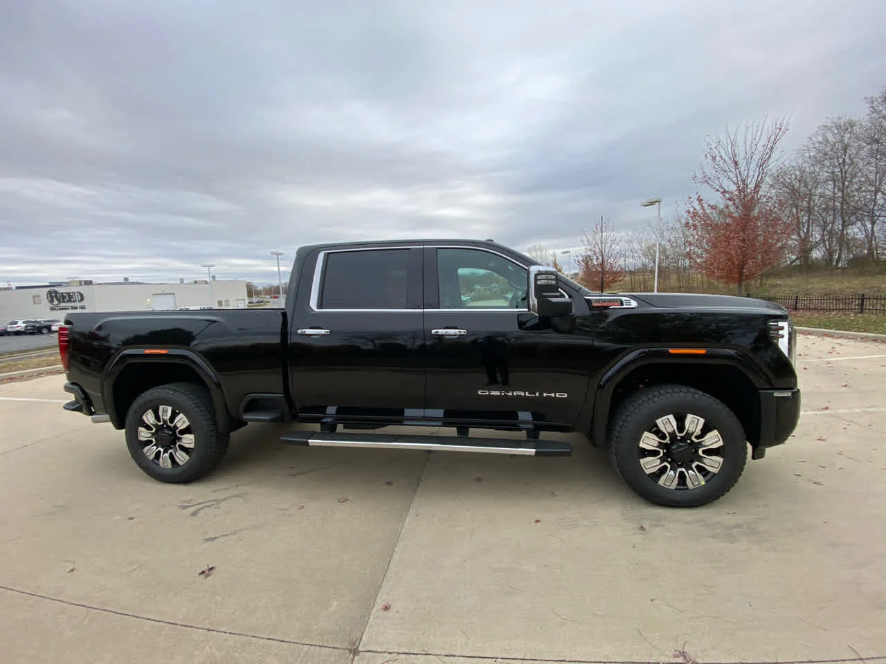 New 2026 Onyx Black GMC Denali image 5