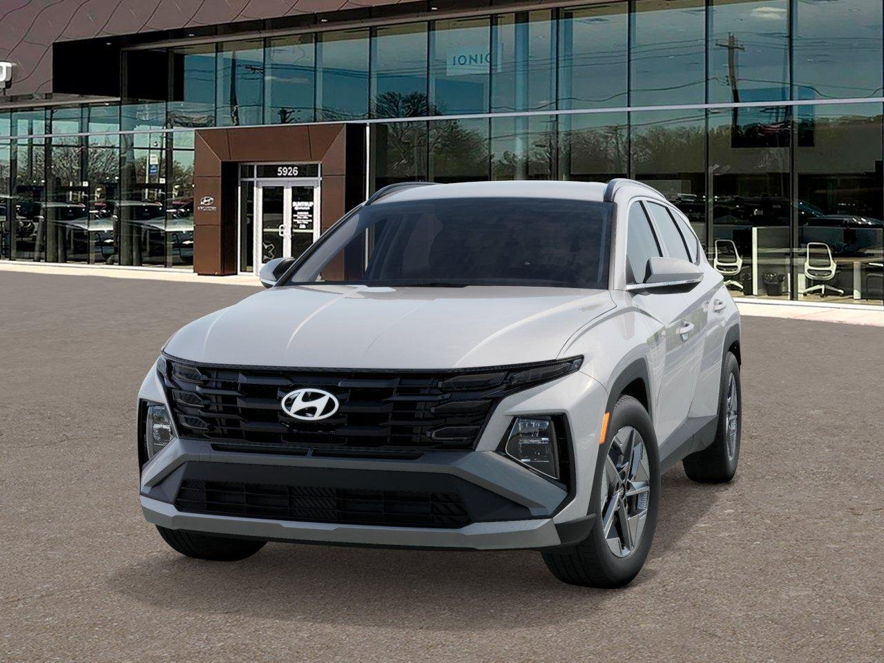 New 2026 White Pearl Hyundai SEL Plus FWD image 6