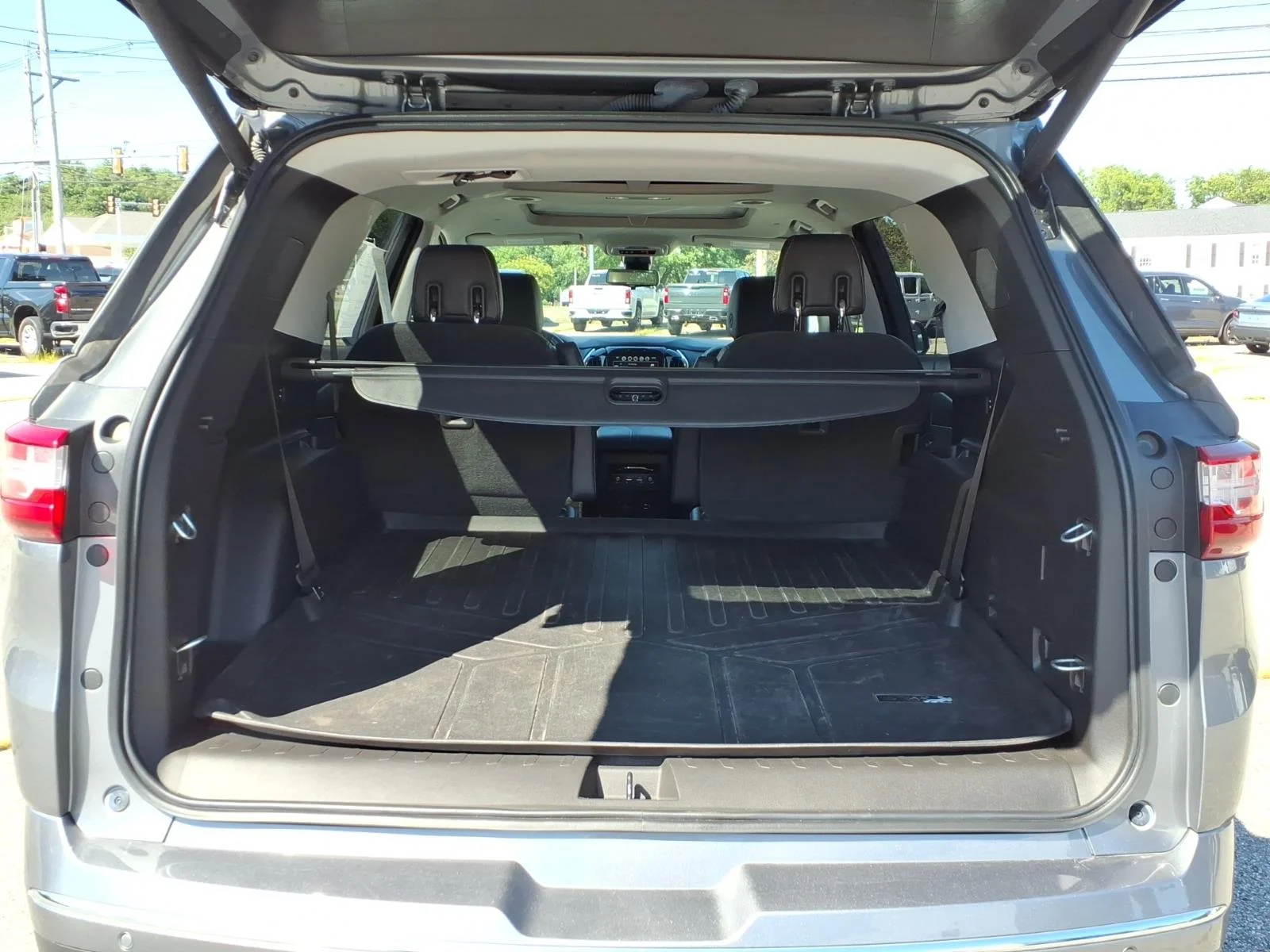 2018 Chevrolet Traverse Premier - Photo 6