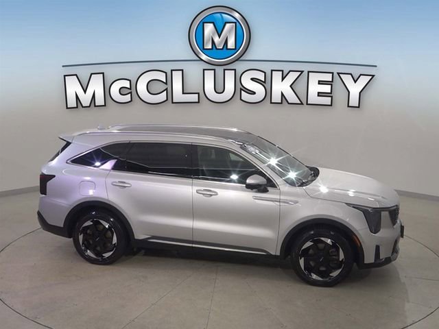 2025 Kia Sorento SX Prestige - Photo 12