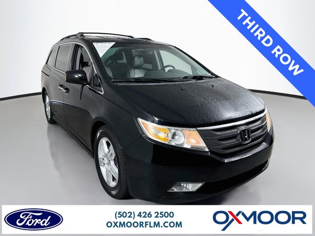 2013 Honda Odyssey Touring