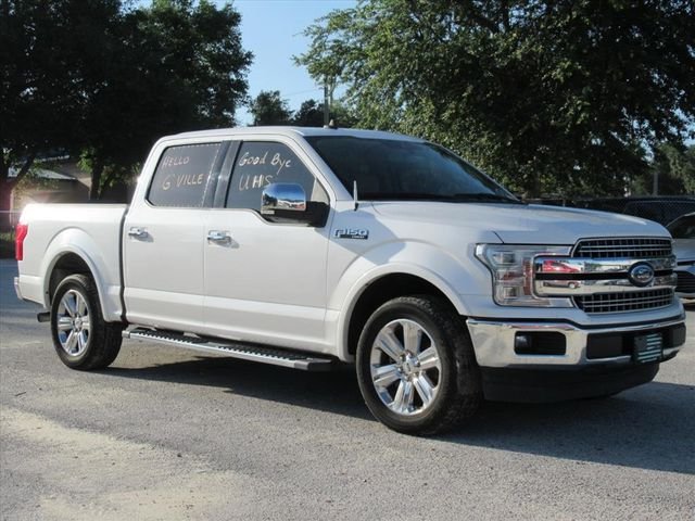 2019 Ford F-150 Lariat SuperCrew 5-1/2 Box's photo