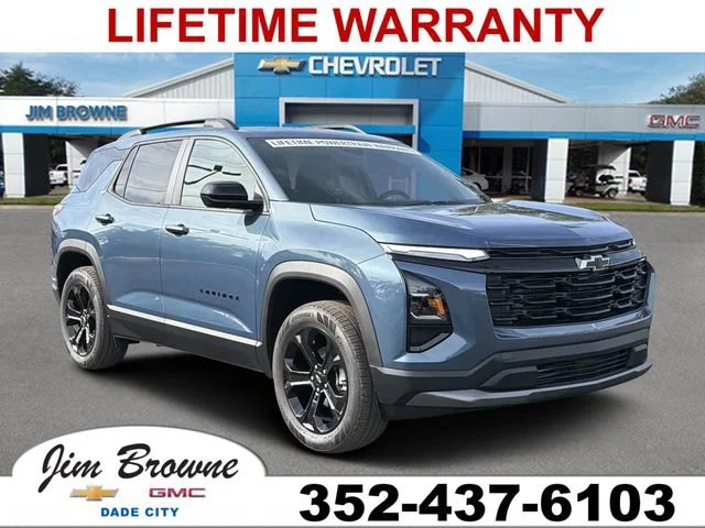 2026 Chevrolet Equinox