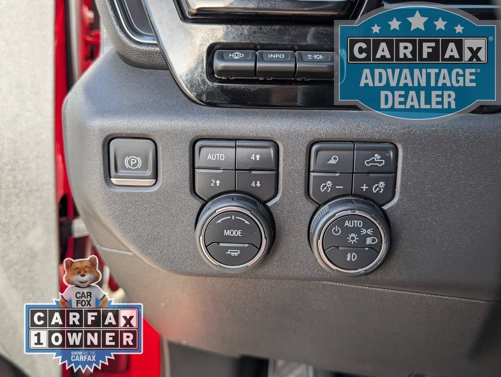 Used 2023 Red Hot Chevrolet ZR2 image 17