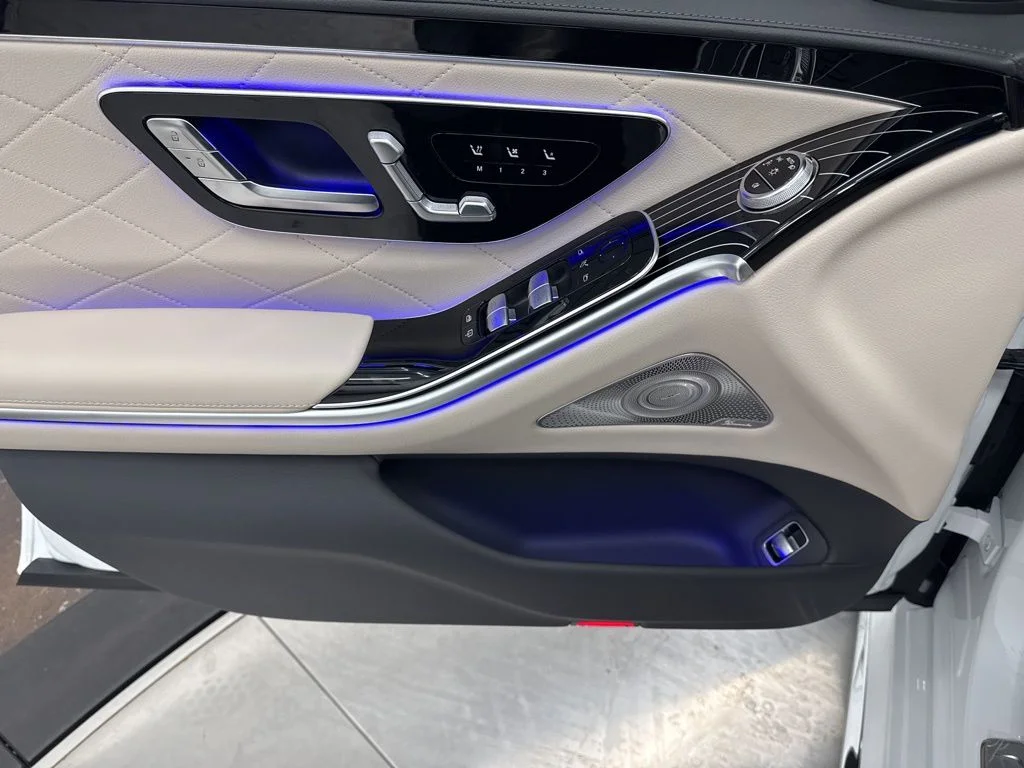 2026 Mercedes-Benz S-Class S 580 - Photo 17