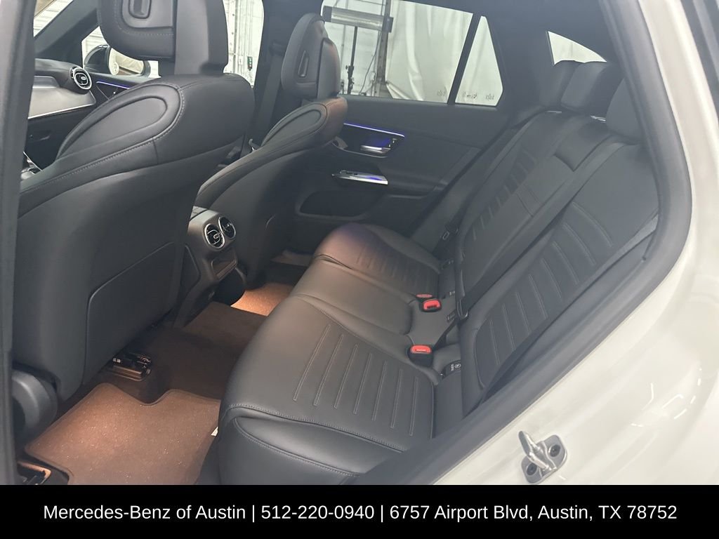 Certified Used 2026 White Mercedes-Benz GLC 300 image 22