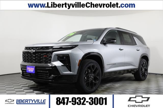2026 Chevrolet Traverse AWD RS's photo