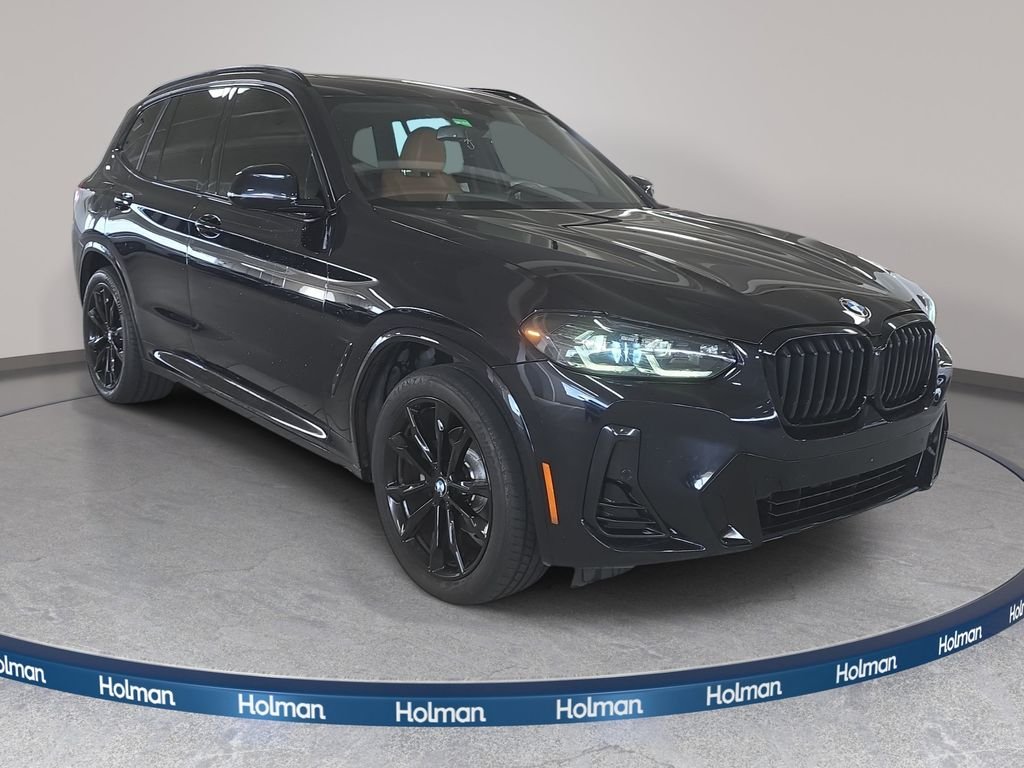 Certified Used 2023 Carbon Black Metallic BMW sDrive30i image 4