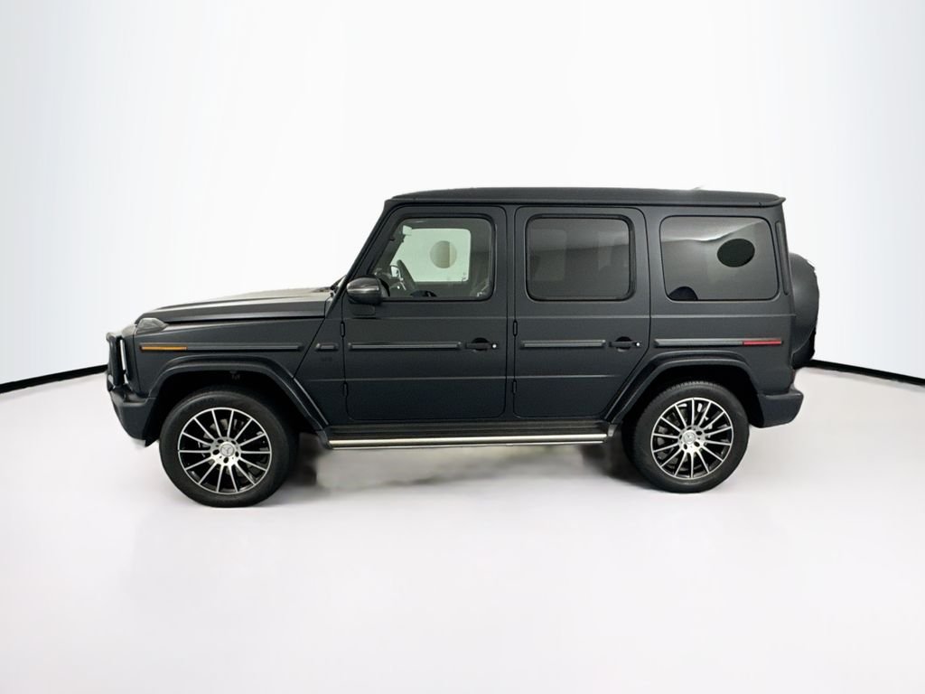 Used 2023 Black Mercedes-Benz G 550 image 8