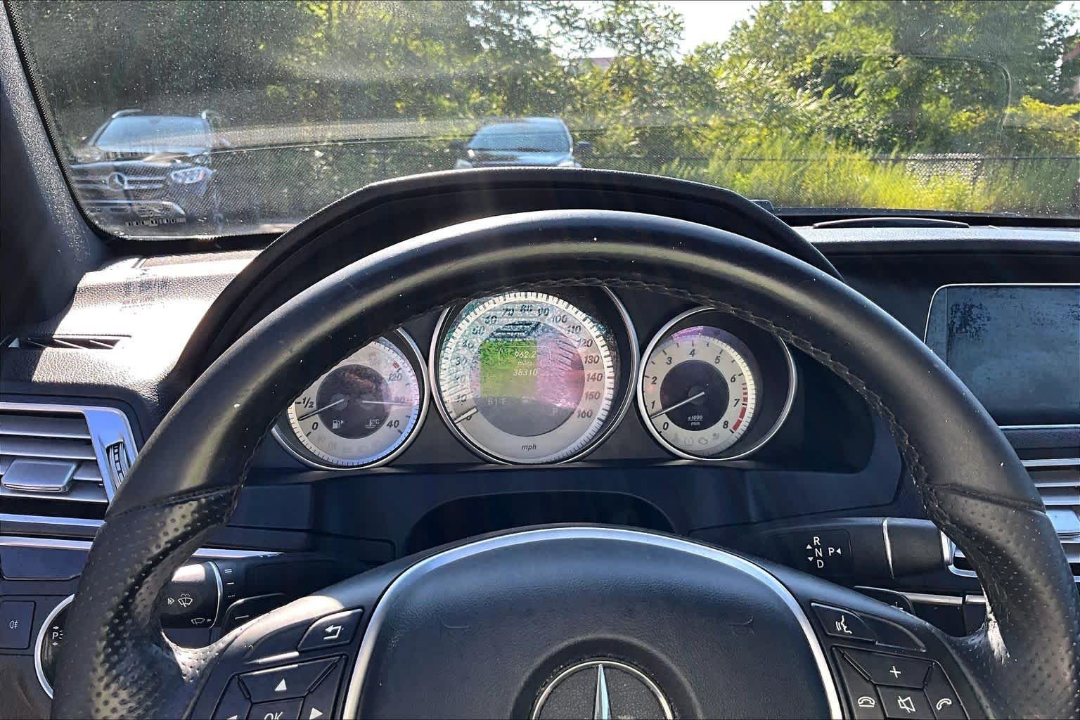 Used 2017 Black Mercedes-Benz E 400 image 25
