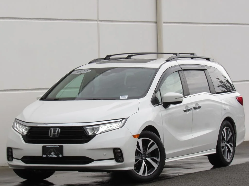 2022 Honda Odyssey Touring's photo