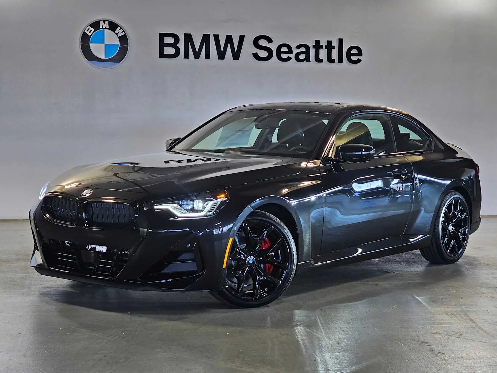 2026 BMW 2 Series 230i xDrive Coupe's photo