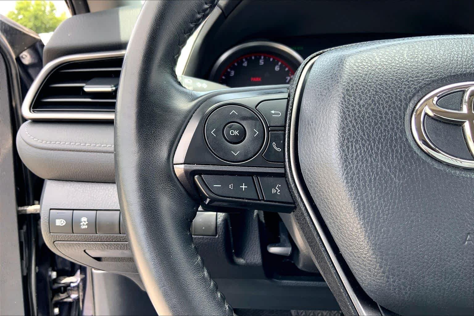 Used 2022 Blueprint Toyota XSE image 23