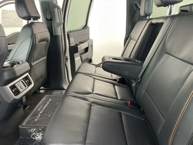 New 2026 star white Ford Lariat image 23