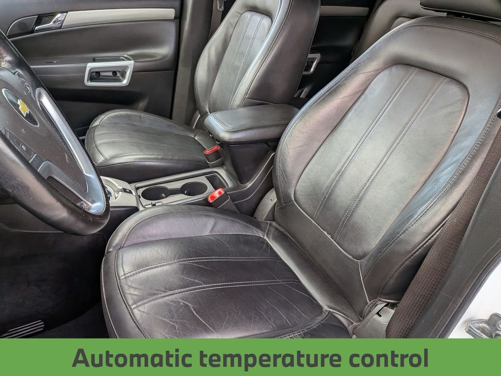 Used 2012 White Chevrolet LT image 15