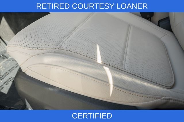 Certified Used 2026 White Mercedes-Benz GLC 300 image 34