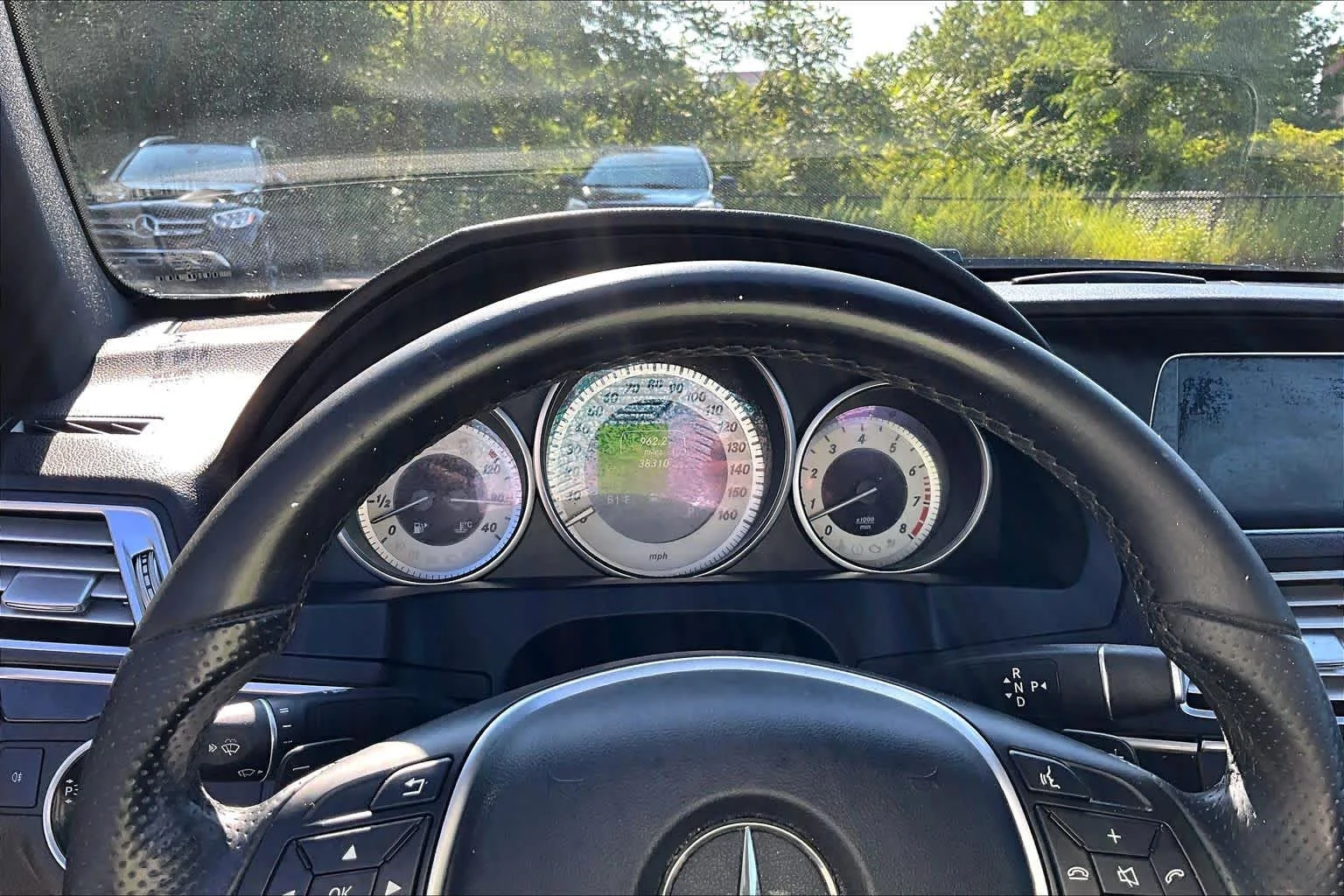 Used 2017 Black Mercedes-Benz E 400 image 25